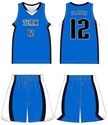 Picture of B276 Basketball Jersey