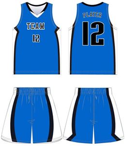 Picture of B276 Basketball Jersey