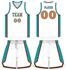 Picture of B278  Basketball Jersey