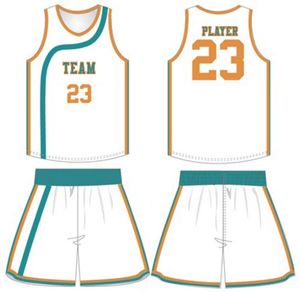 Picture of B280 Basketball Jersey