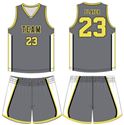 Picture of B281 Basketball Jersey