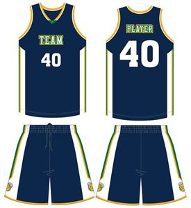 Picture of B284 Basketball Jersey