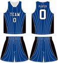 Picture of B288 Basketball Jersey