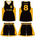 Picture of B293 Basketball Jersey
