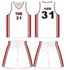 Picture of B294 Basketball Jersey