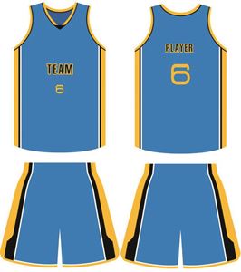 Picture of B300 Basketball Jersey