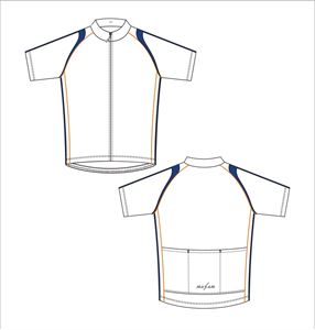 Picture of C010 Cycling Jersey