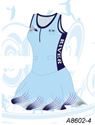 Picture of A8602 Netball Dress