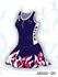 Picture of A8603 Netball Dress