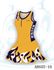 Picture of A8603 Netball Dress