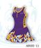 Picture of A8603 Netball Dress