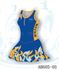 Picture of A8603 Netball Dress