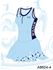 Picture of A8604 Netball Dress