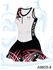 Picture of A8605 Netball Dress