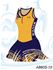 Picture of A8605 Netball Dress