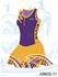 Picture of A8605 Netball Dress