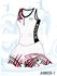 Picture of A8605 Netball Dress