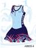 Picture of A8605 Netball Dress