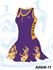 Picture of A8606 Netball Dress