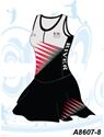 Picture of A8607 Netball Dress