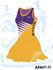 Picture of A8607 Netball Dress