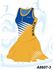 Picture of A8607 Netball Dress