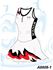 Picture of A8608 Netball Dress