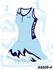 Picture of A8608 Netball Dress