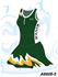 Picture of A8608 Netball Dress