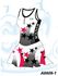 Picture of A8609 Netball Dress