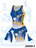 Picture of A8609 Netball Dress