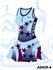 Picture of A8609 Netball Dress