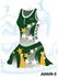Picture of A8609 Netball Dress