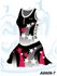 Picture of A8609 Netball Dress