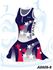 Picture of A8609 Netball Dress
