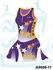 Picture of A8609 Netball Dress