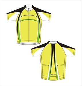 Picture of C031 Cycling Jersey