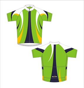 Picture of C035 Cycling Jersey