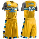 Picture for category Sublimated Basketball Jerseys